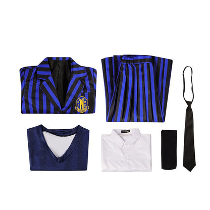 Uniforme Escolar Wandinha/ Enid Adulto
