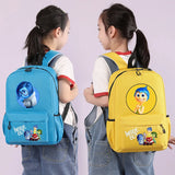 Mochila Escolar Intensamente 2