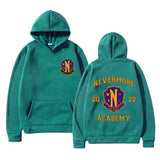 Sudaderas con Capucha Colegio Nunca Más