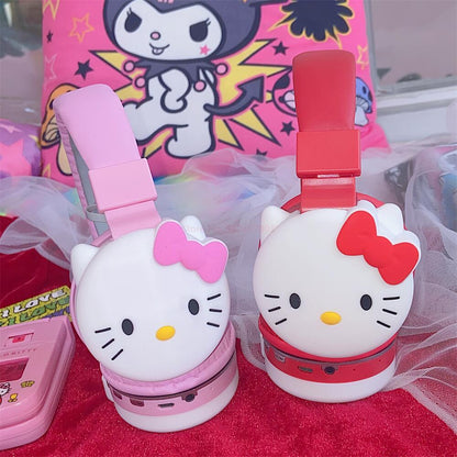 Fones de Ouvido sem Fio Hello Kitty