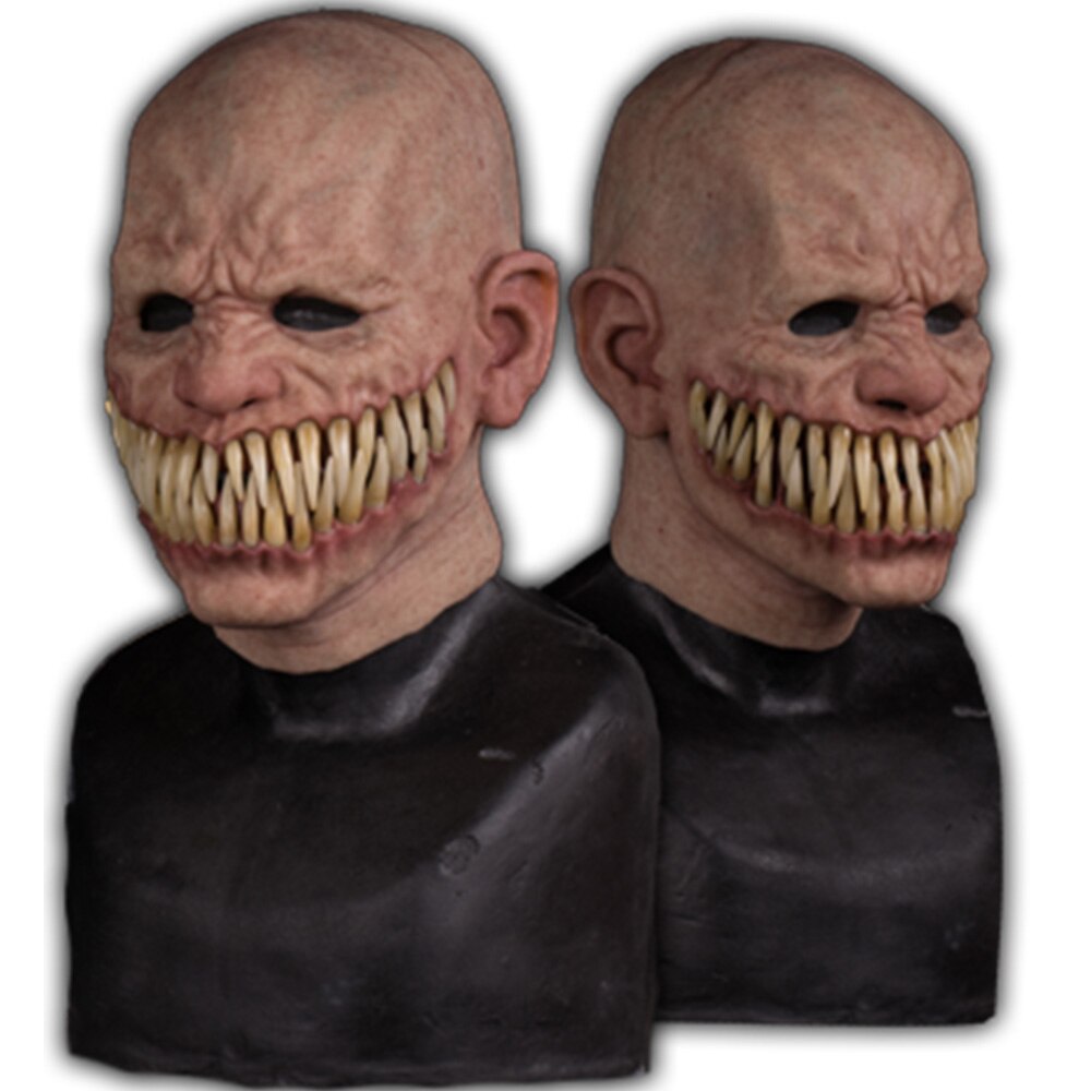 Máscara Demônio Mutante