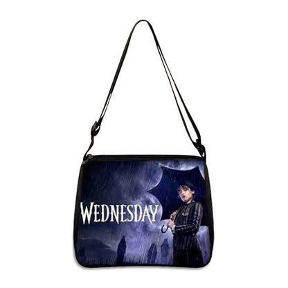 Bolsas Temáticas Wandinha Addams