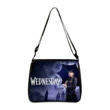 Bolsas Temáticas Wandinha Addams