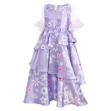 Traje Fantasia Isabela Madrigal Encanto