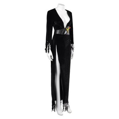 Elvira: A Rainha das Trevas Cosplay