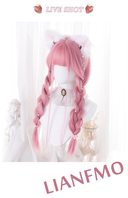 Perucas de Cosplay