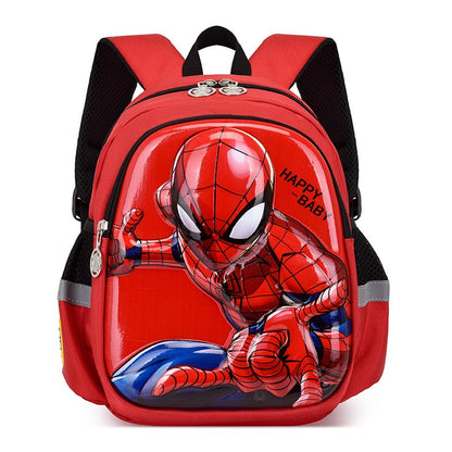 Mochila infantil Homem-Aranha