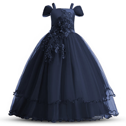 Vestido Princesa Aniversário