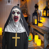 Máscara Monja del Terror 2023