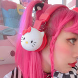 Auriculares inalámbricos Hello Kitty