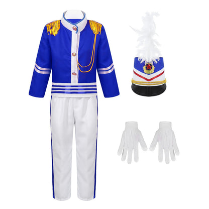 Fantasia de Quebra-nozes Uniforme