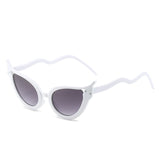 Gafas de sol ojo de gato a la moda