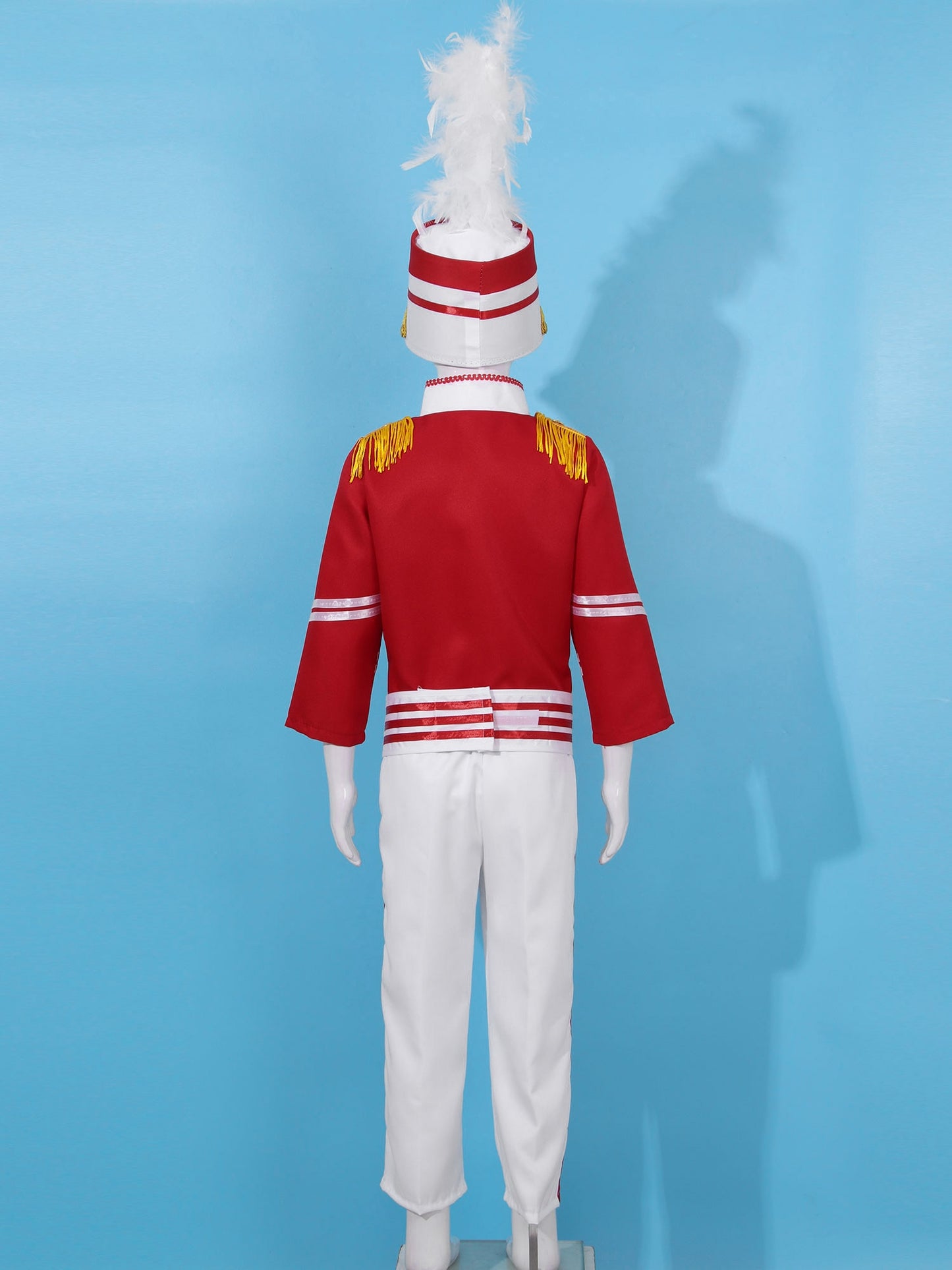 Fantasia de Quebra-nozes Uniforme