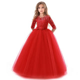 Vestido de Princesa para Cumpleaños