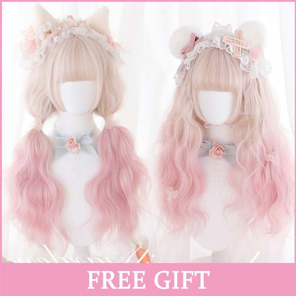 Perucas de Cosplay
