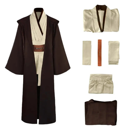 Cosplay Jedi Star Wars