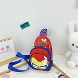 Mochila infantil Spiderman