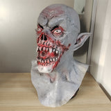 Máscara de Cosplay de Terror Demonio Zombi