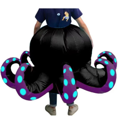 Fantasia Plus Size Ursula a Bruxa do Mar