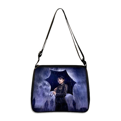 Bolsas Temáticas Wandinha Addams