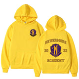 Sudaderas con Capucha Colegio Nunca Más