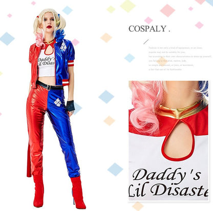 Harley Quinn Cosplay