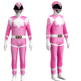 Cosplay de Power Rangers