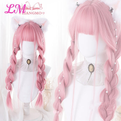 Perucas de Cosplay