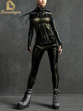 Mono Robot Punk 3D
