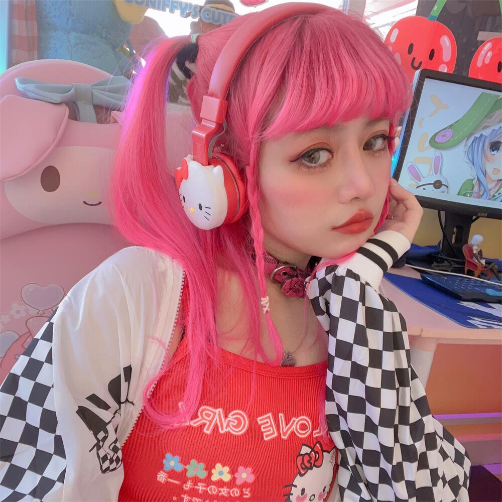 Fones de Ouvido sem Fio Hello Kitty