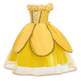Princesa Bela Cosplay Infantil