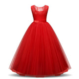 Vestido de Princesa para Cumpleaños