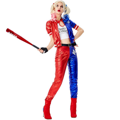 Harley Quinn Cosplay