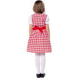 "Disfraz Infantil Oktoberfest para Niñas: ¡Encanta la Fiesta con Estilo y Diversión!"