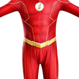 Flash Superhéroe Cosplay