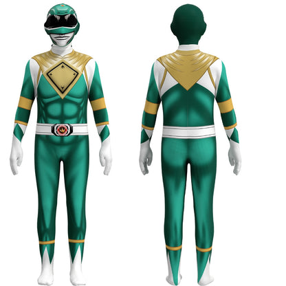 Power Rangers Cosplay