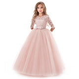 Vestido de Princesa para Cumpleaños
