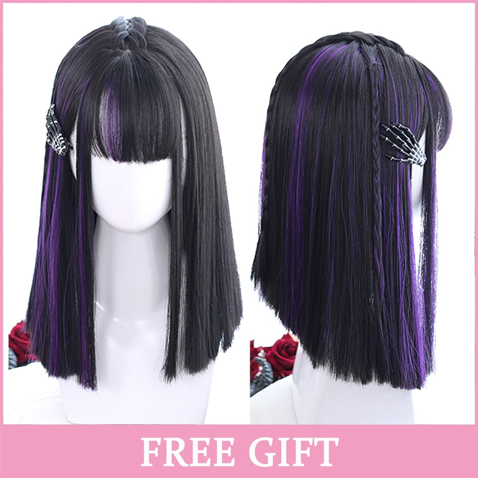 Perucas de Cosplay