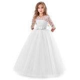 Vestido de Princesa para Cumpleaños