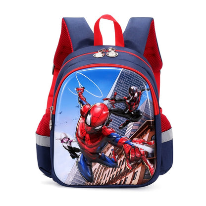 Mochila infantil Homem-Aranha