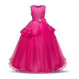 Vestido de Princesa para Cumpleaños