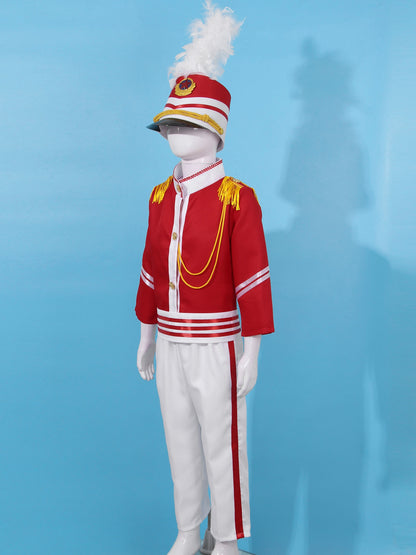 Fantasia de Quebra-nozes Uniforme