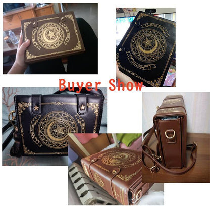 Bolsa Livro Mágico