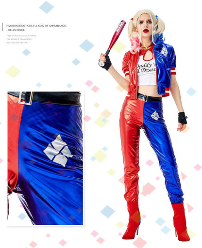 Harley Quinn Cosplay