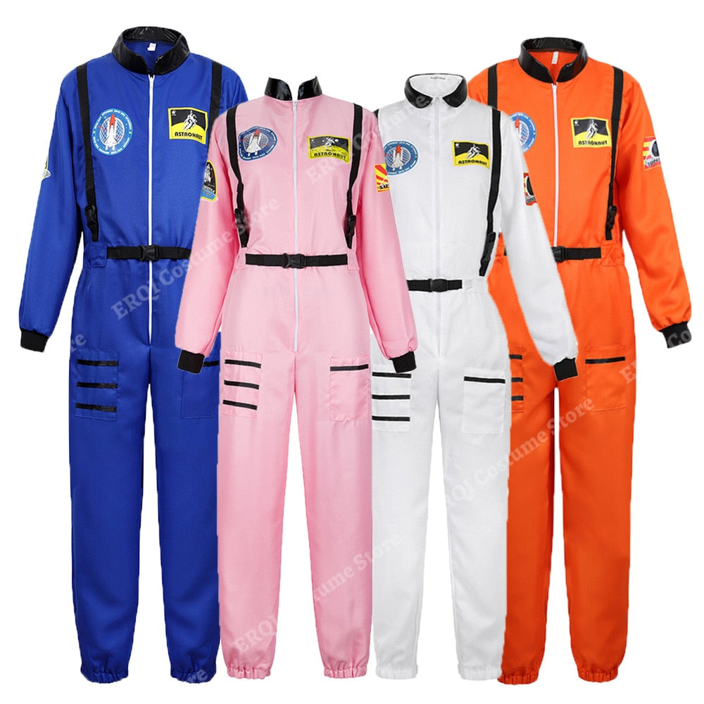 Traje de Astronauta