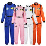 traje de astronauta