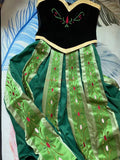 Disfraz de Anna de Frozen