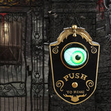 Timbre de puerta de Halloween