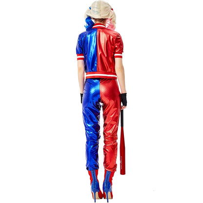 Harley Quinn Cosplay