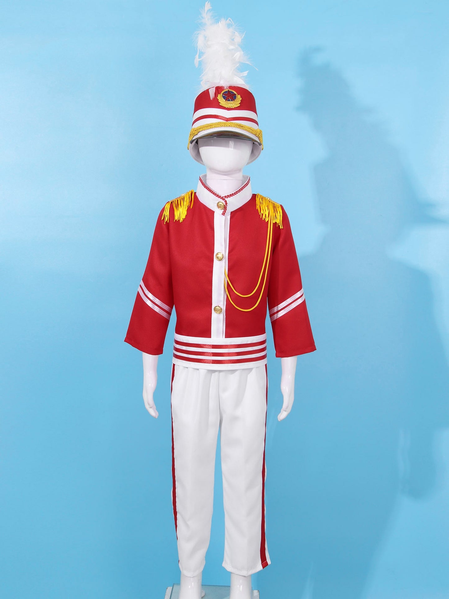 Fantasia de Quebra-nozes Uniforme